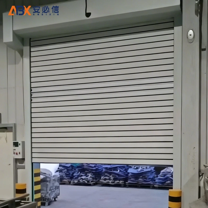 怒江傈僳族铝质快速门